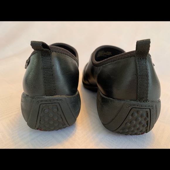 EUROStep women’s shoes. Size 6.5. Zip side. Black. - Picture 4 of 8